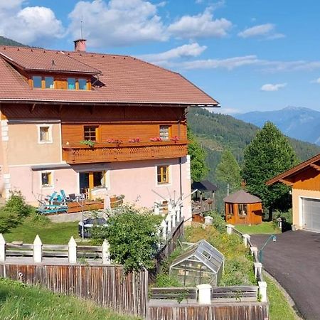 Апартаменты Almen-Kraeuter-Oberreiter Dellach im Drautal Экстерьер фото