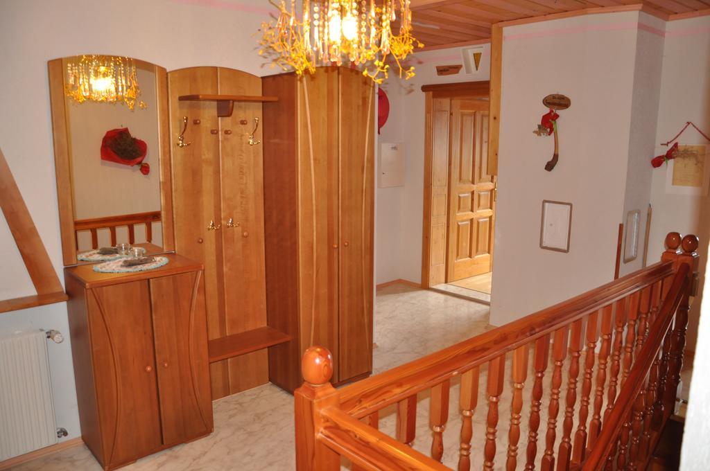 Апартаменты Almen-Kraeuter-Oberreiter Dellach im Drautal Экстерьер фото